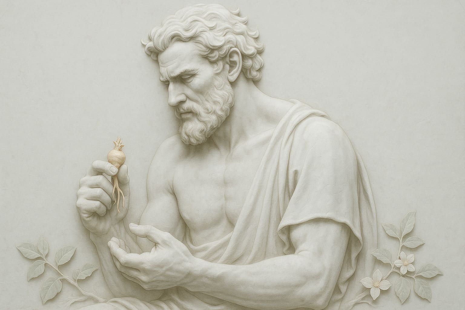 What Maca Can (and Can’t) Do for Men’s Health