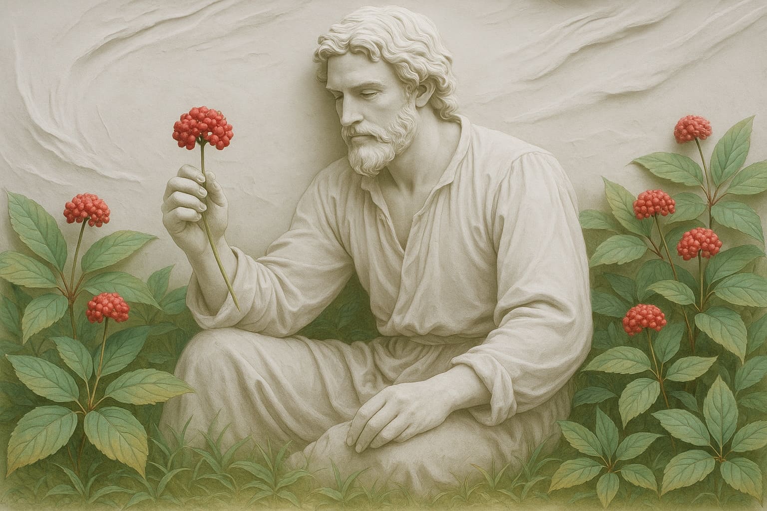 Not Just Hype: What Korean Ginseng Can Actually Do for Men